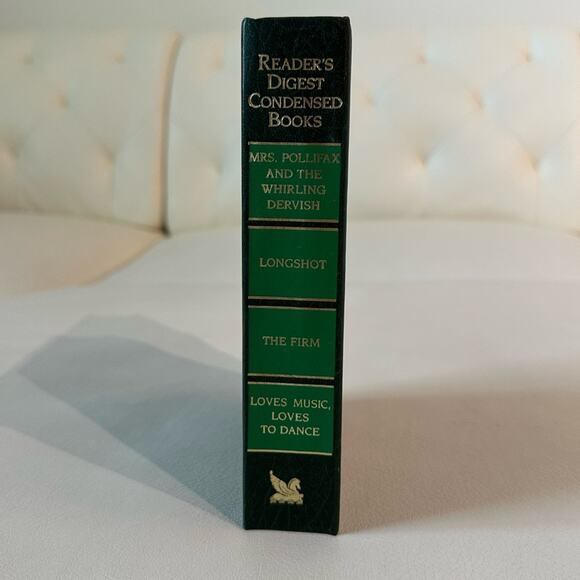 Vintage Jewelry Box - Looks Like a Reader’s Digest Condensed Book - Picture 2 of 13